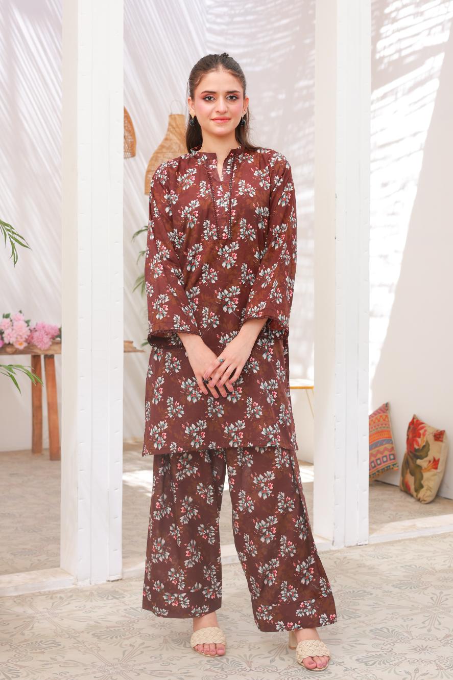 Printed Farsi shalwarset 79724