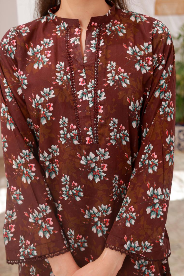 Printed Farsi shalwarset 79724