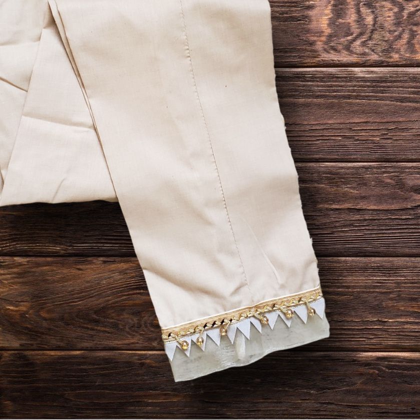 Cotton pants 192