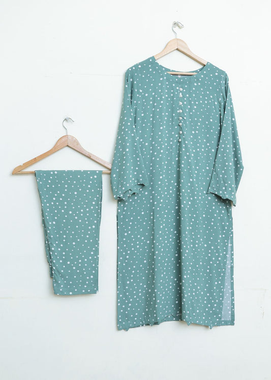 Linen 2pc set-78779 mintgreen36