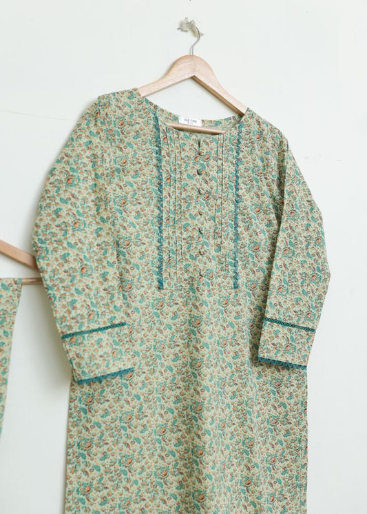 Cotton 2pc set-79116 pista