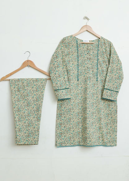 Cotton 2pc set-79116 pista