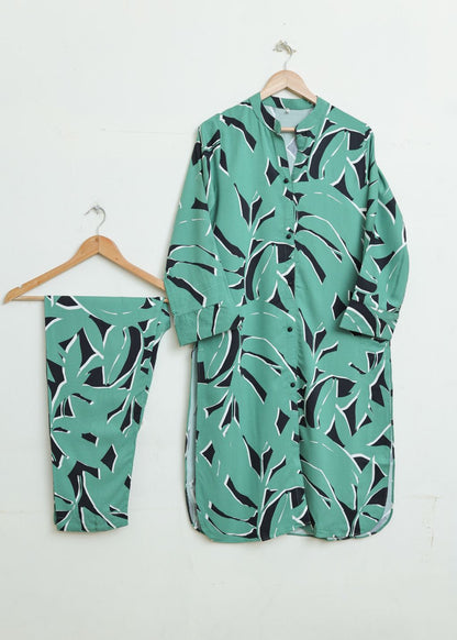 printed 2pc - Greeblck 79096