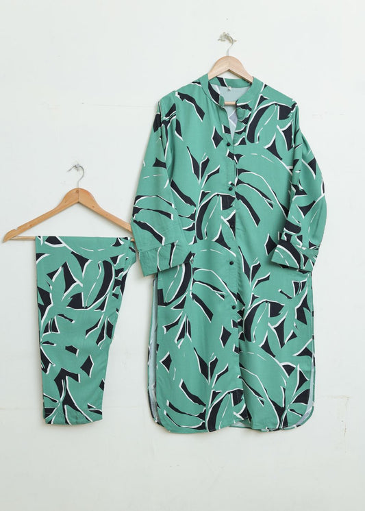 printed 2pc - Greeblck 79096