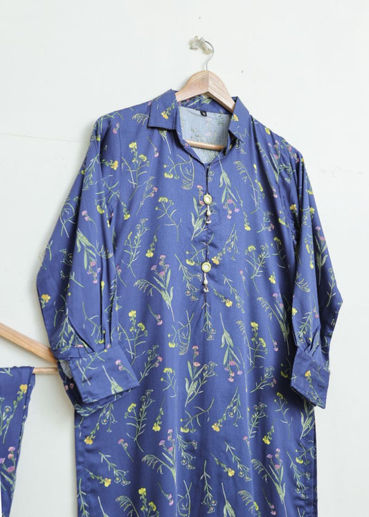 printed 2pc - blue31 79105