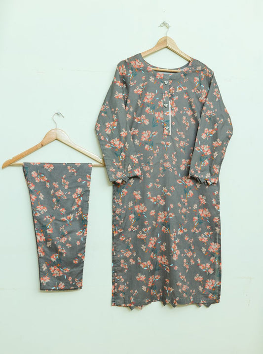 Lawn 2pc set-78737 greybrOrange