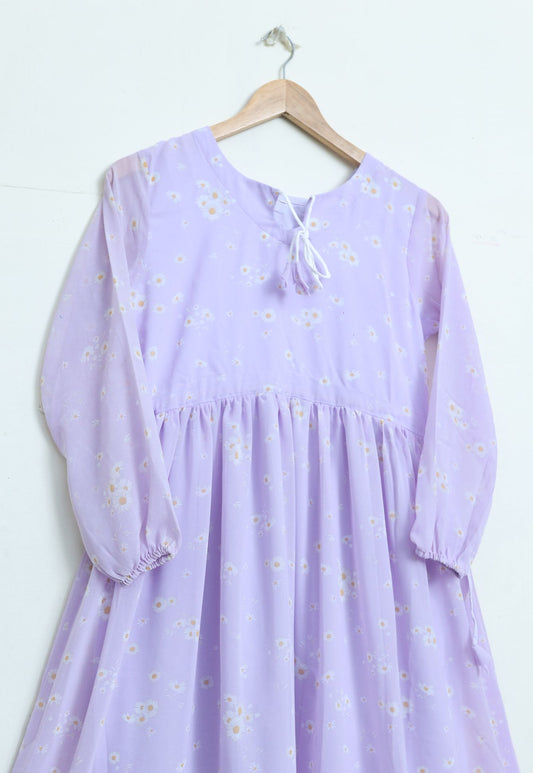 chiffon maxi lavander12 10129
