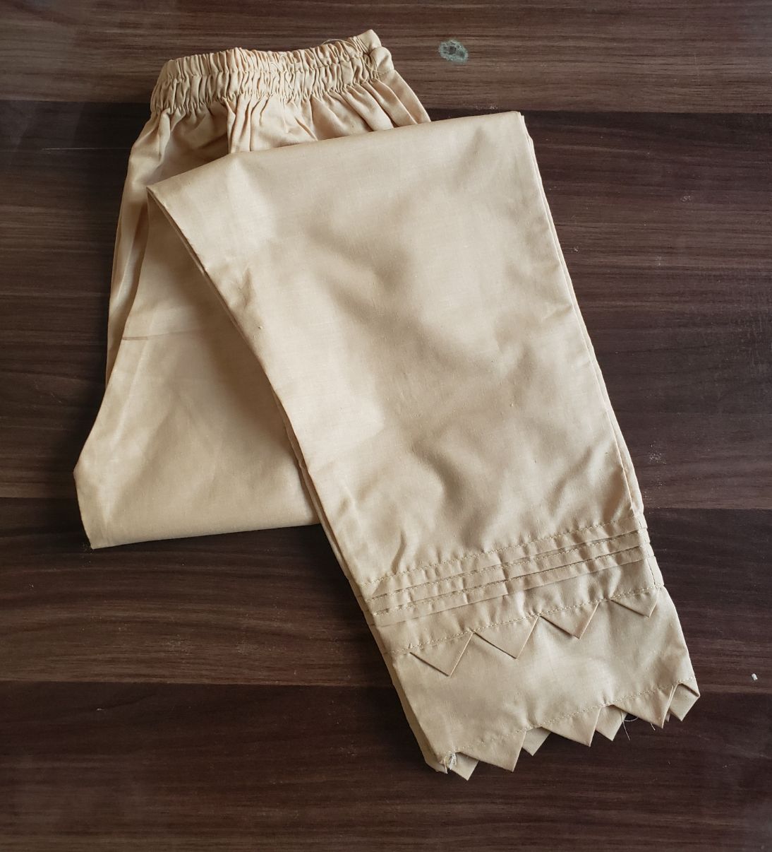 cotton pants 105- skin