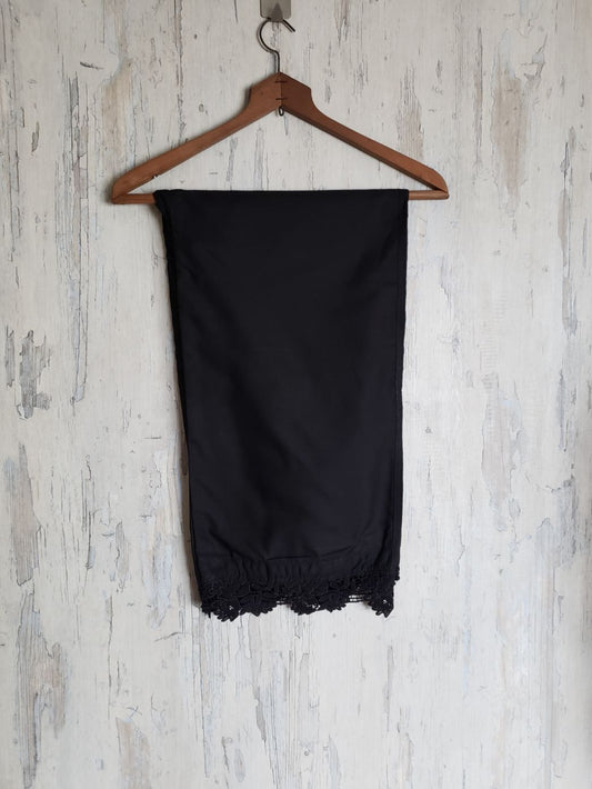 Culotte  pant 8500 black