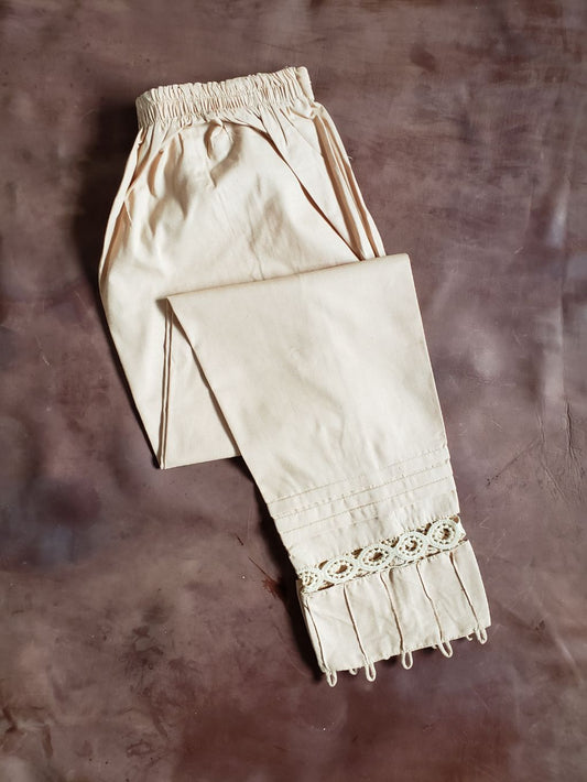 cotton pants 6520 skin