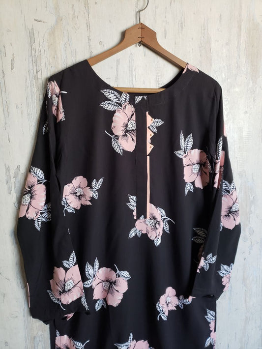 linen 2pc  57646 blackpnk4