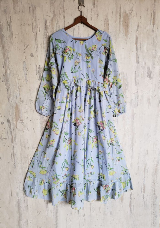 chiffon maxi  9859 skyylfl