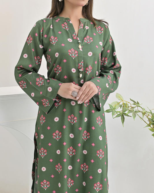 printed 2pc - 79274 lemonGreen