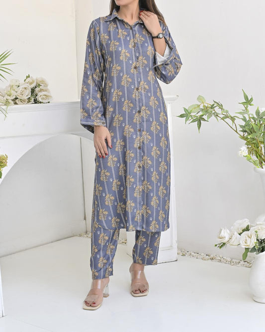 printed 2pc - 79271 greyYleaf