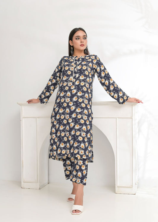 Linen 2pc set-78775 daisymx