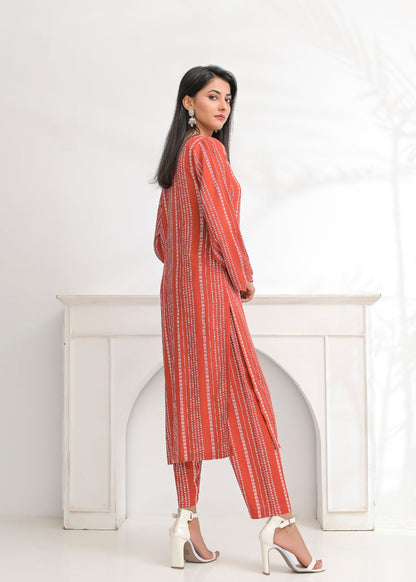 Linen 2pc set-78766 Rustwhilines