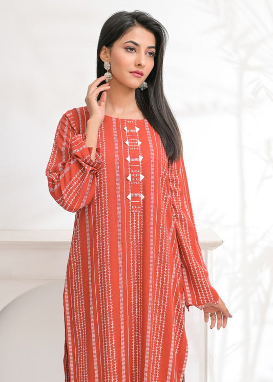 Linen 2pc set-78766 Rustwhilines