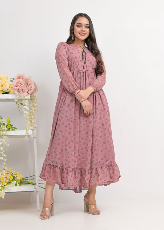 chiffon maxi 10150 teapink022