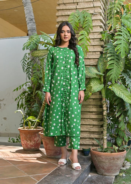 lawn 79338 DaisyGreen
