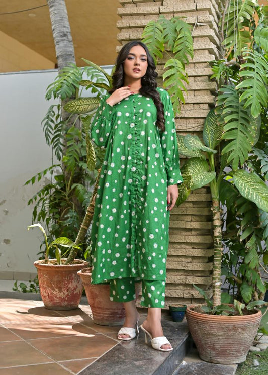 lawn 79338 DaisyGreen