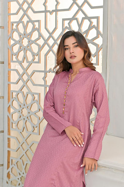 Jacquard 2pc -79320 teapink