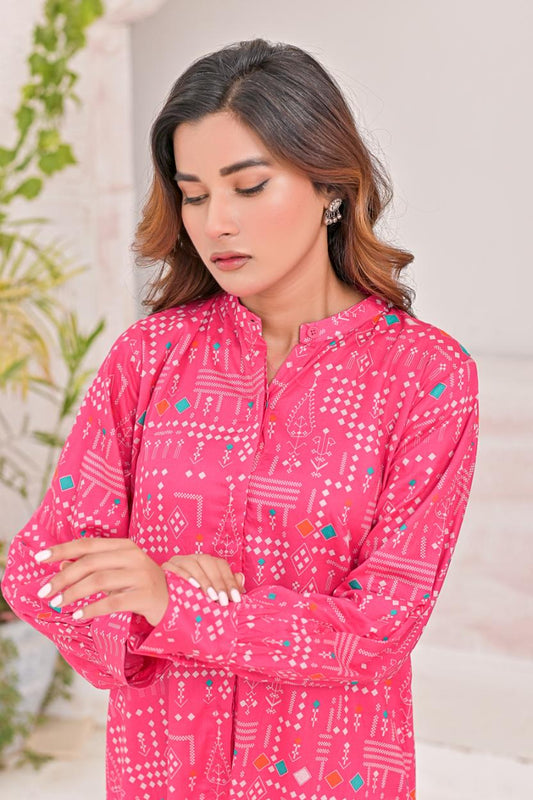 lawn 79367 fuchisiaPink