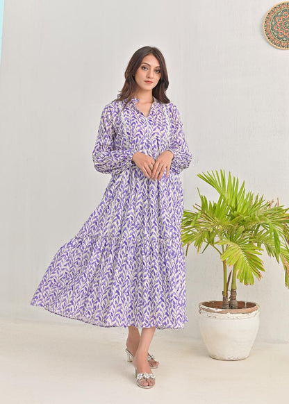 lawn frock 79367 offpp