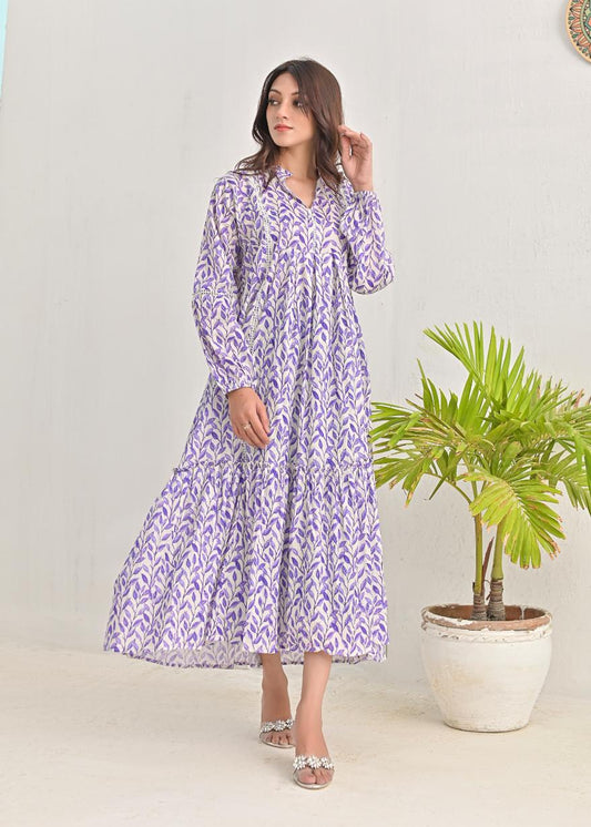 lawn frock 79367 offpp