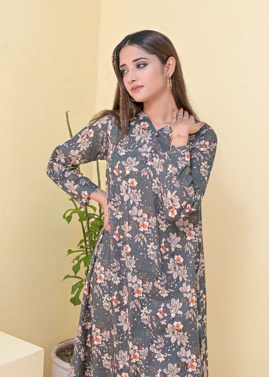 Aline 2pc set-79017 AntGrey
