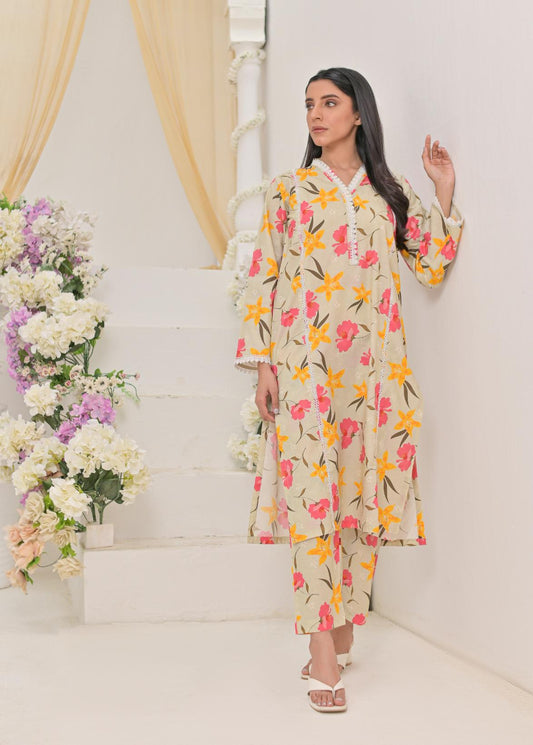 Lawn 79304 pinkYpista