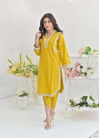 Cotton emb 2pc -79229 dhani