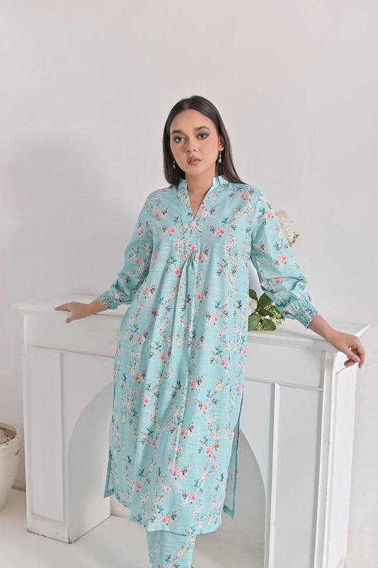 khaddar printed 2pc -79263 sky3