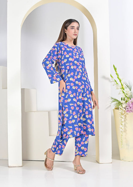 Linen 2pc Royal012 79070