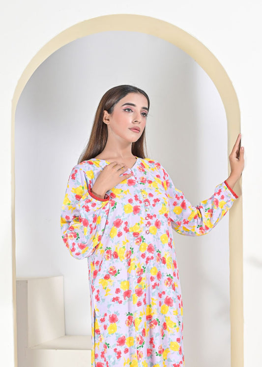 Linen 2pc set- lavanderR 79042