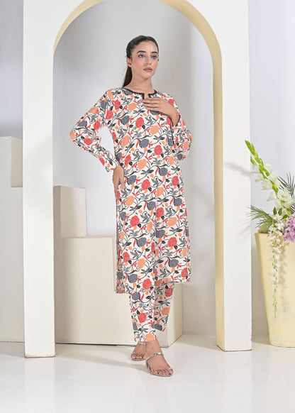 Linen 2pc creamBPO 79080