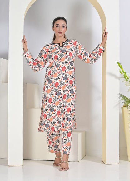 Linen 2pc creamBPO 79080