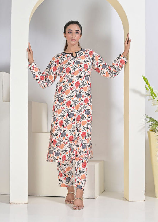 Linen 2pc creamBPO 79080