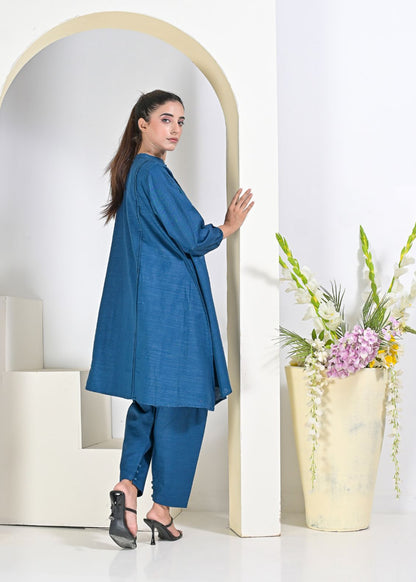 khaddar 2pc -79222 torqblu