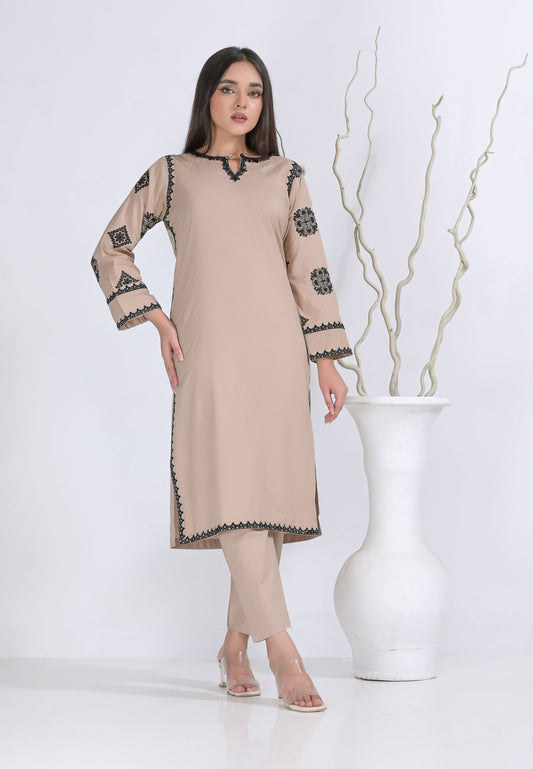cotton Emb 2pc 1955 skin