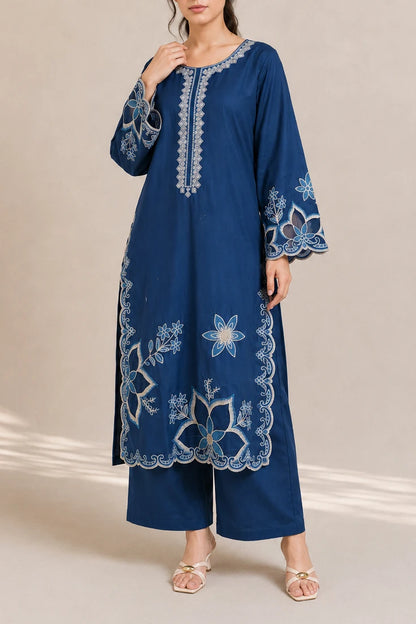 Embroidered 2pc zincbb 565615