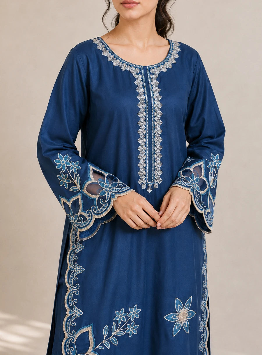 Embroidered 2pc zincbb 565615