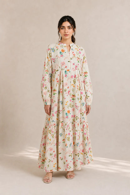 cotton frock 484103 Spring Meadow
