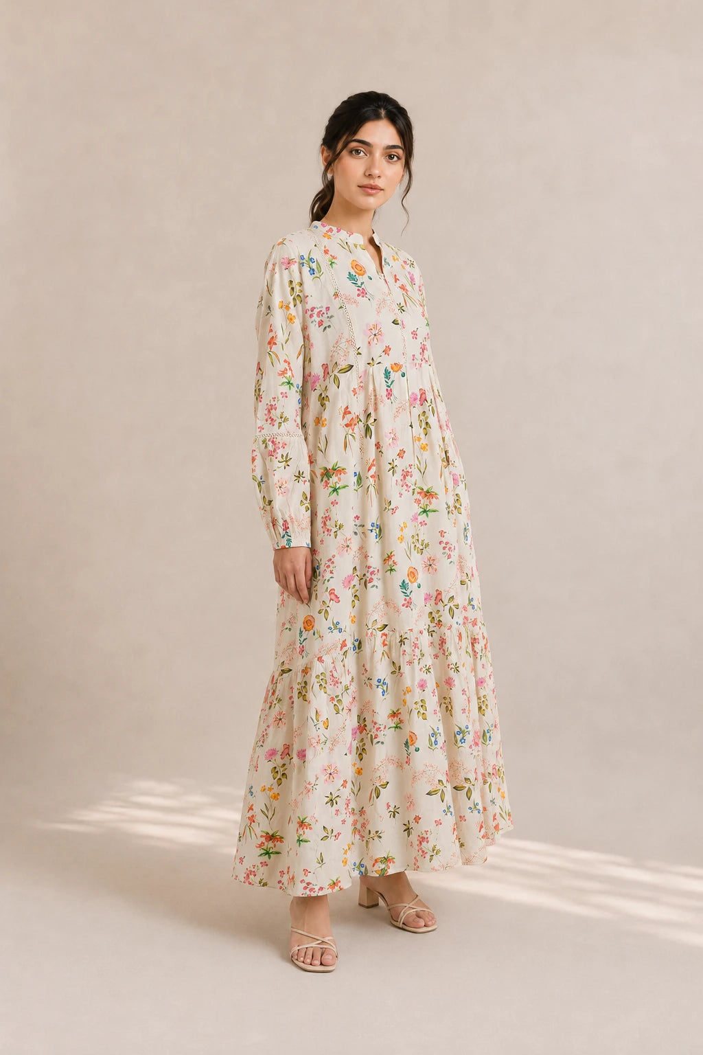 cotton frock 484103 Spring Meadow