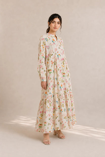 cotton frock 484103 Spring Meadow