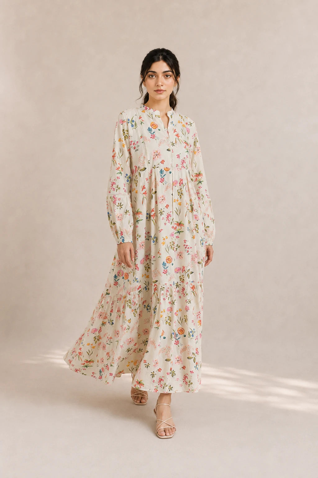 cotton frock 484103 Spring Meadow