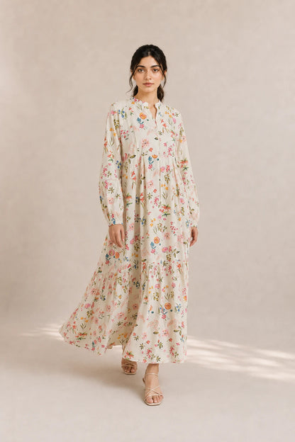 cotton frock 484103 Spring Meadow
