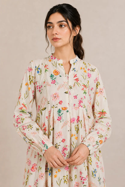 cotton frock 484103 Spring Meadow