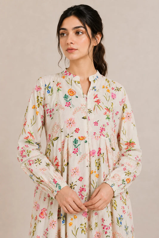 cotton frock 484103 Spring Meadow