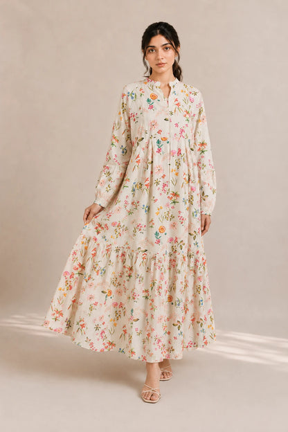 cotton frock 484103 Spring Meadow
