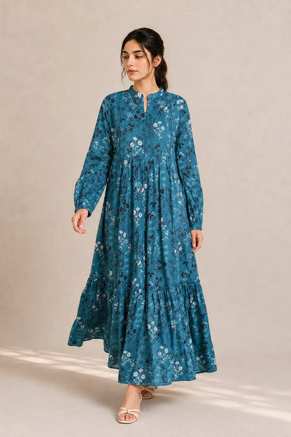 cotton frock 484124 midnightBlue